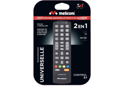 Télécommande Universelle Meliconi 2.1 Les Accessoires Les meubles qu'on aime ! 2