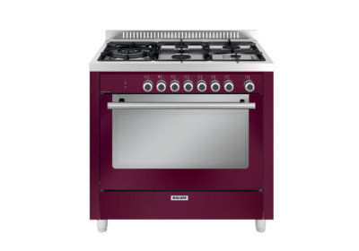 Piano De Cuisson 60×90 Glem (GX960CVBR) L'Électroménager Les meubles qu'on aime !