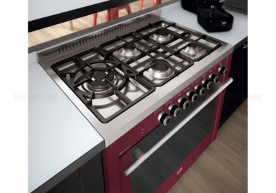 Piano De Cuisson 60×90 Glem (GX960CVBR) L'Électroménager Les meubles qu'on aime ! 2