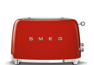 Toaster 2 Fentes Smeg TSF01 La Cuisine Les meubles qu'on aime !