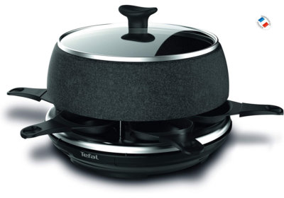 livraison appareil à raclette Tefal sainte suzanne 974