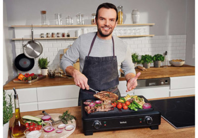 Barbecue Tefal Sans Fumée (TG900812) La Cuisine Les meubles qu'on aime ! 2