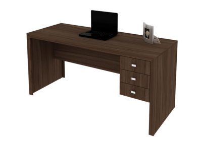 Bureau avec 2 tiroirs Les Bureaux Les meubles qu'on aime !