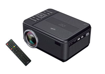 Vidéo Projecteur + Lecteur DVD (PROJO01DVD) TV / Son / Multimédia... Les meubles qu'on aime !