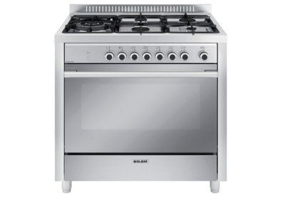 Piano De Cuisson 60x90cm Glem (GX960CVIX) L'Électroménager Les meubles qu'on aime !