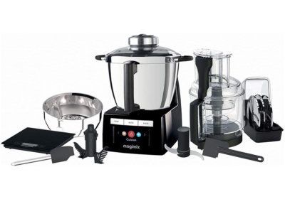 Robot Cuiseur Multifonction Magimix Cook Expert Noir (18903) La Cuisine Les meubles qu'on aime ! 2