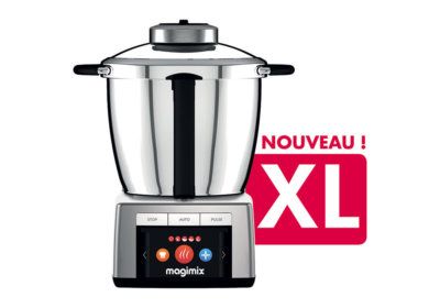 Robot Cuiseur Multifonction Magimix Cook Expert XL Premium (18909) La Cuisine Les meubles qu'on aime !