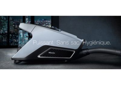 Aspirateur Sans Sac Blizzard CX1 Ecoline Miele Le Nettoyage Les meubles qu'on aime ! 2