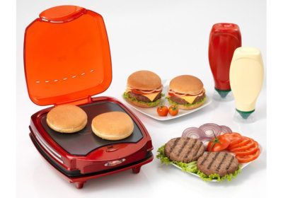 Hamburger Party Vintage Ariete La Cuisine Les meubles qu'on aime !