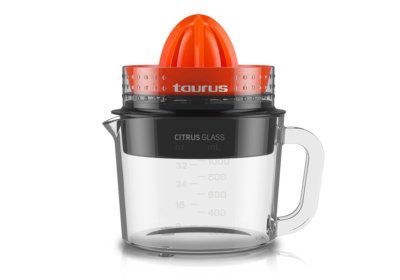 Presse-Agrumes Citrus Glass Taurus Les Boissons (Café, Thé, Jus) Les meubles qu'on aime ! 2