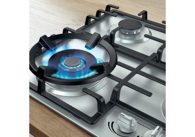 Plaque de Cuisson 4 Feux Gaz Hisense (GM663X) L'Électroménager Les meubles qu'on aime ! 2