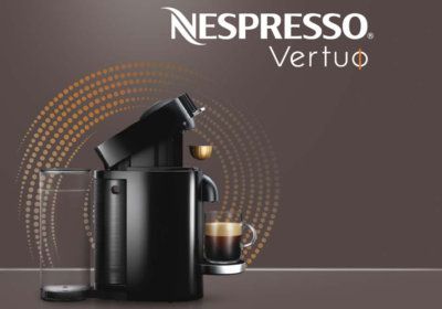 Cafetière à Dosette ou Capsule Nespresso Vertuo Gris Magimix (11707) Les Boissons (Café, Thé, Jus) Les meubles qu'on aime ! 2