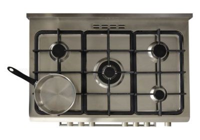 Piano De Cuisson 90x60cm Glem (GE960CVBK2) L'Électroménager Les meubles qu'on aime ! 2