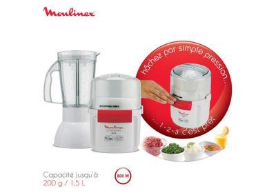 Moulinette + Blendforce Moulinex (AR6801EG) Les Boissons (Café, Thé, Jus) Les meubles qu'on aime ! 2