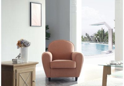 Fauteuil Clubby Nouvelle Collection LES BONNES AFFAIRES Les meubles qu'on aime ! 2