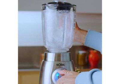 Blender Pro Mixter 1500 Inox Solac (BV5725) Les Boissons (Café, Thé, Jus) Les meubles qu'on aime ! 2