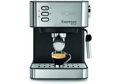 Machine à Expresso 20 Bars Solac (CE4481) Les Boissons (Café, Thé, Jus) Les meubles qu'on aime ! 2