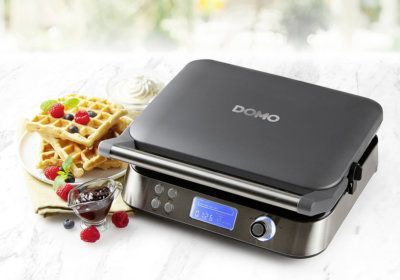 Gaufrier Domo (DO9219W) La Cuisine Les meubles qu'on aime ! 2