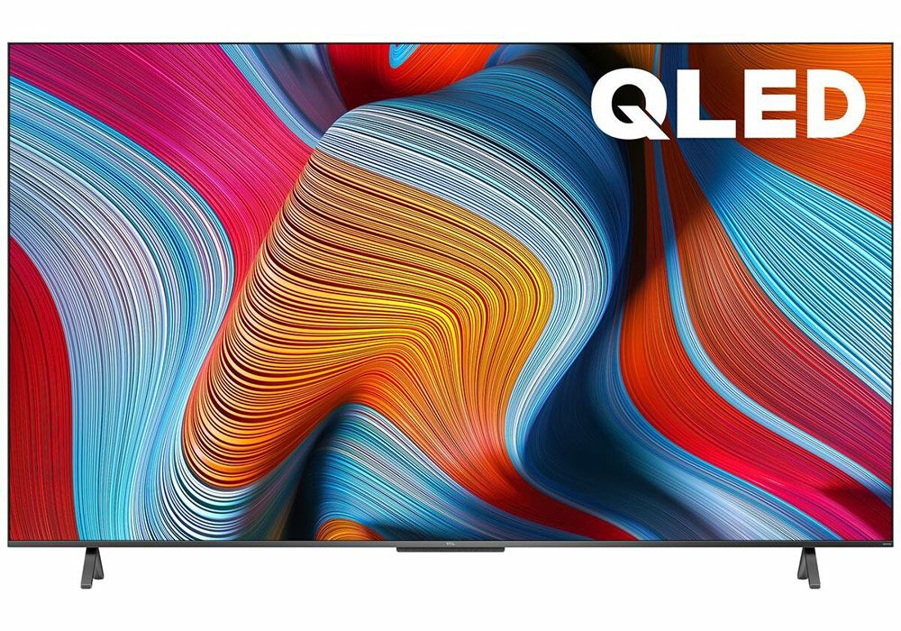 acheter TV QLED 4K TCL st denis 974 REUNION