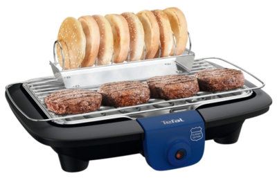 Barbecue 2en1 Easy Grill Burger Tefal (BG90G812) La Cuisine Les meubles qu'on aime ! 2