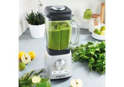 Blender Power 3 avec Bol en Verre Magimix (11641) Les Boissons (Café, Thé, Jus) Les meubles qu'on aime ! 2