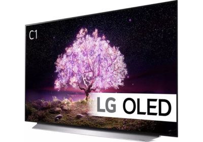 TV OLED 4K 77″195cm LG (OLED77C15) LES BONNES AFFAIRES Les meubles qu'on aime ! 2