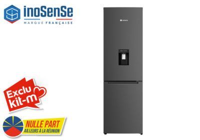 Combiné 2 Portes avec Distributeur d’Eau Inosense (SRD-412CBE1D) Exclu Kit-M !!! Les meubles qu'on aime !