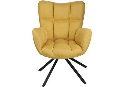 Fauteuil Pivotant Washington Les Fauteuils, Tabourets & Poufs Les meubles qu'on aime ! 2