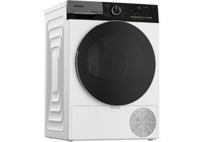 Sèche-Linge 8kg Pompe à Chaleur SupremeRefresh Grundig (GT56823D) L'Électroménager Les meubles qu'on aime ! 2