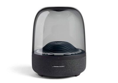 Enceinte Sans fil Aura Studio 3 Harman-Kardon LES BONNES AFFAIRES Les meubles qu'on aime ! 2