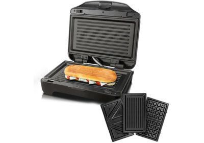 Gaufrier Panini Croque Monsieur 3 en 1 Miami Premium Taurus La Cuisine Les meubles qu'on aime ! 2