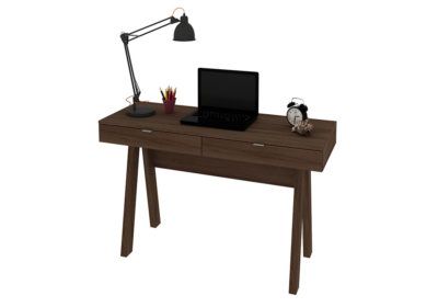 Bureau 2 Tiroirs Scandinave Les Bureaux Les meubles qu'on aime ! 2