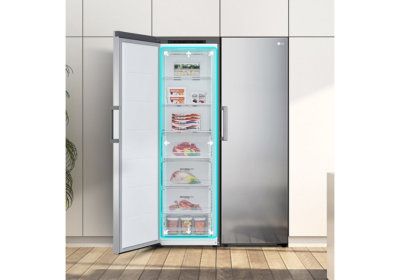 Congélateur Armoire LG Premium (GFT61PZCSE) L'Électroménager Les meubles qu'on aime ! 2