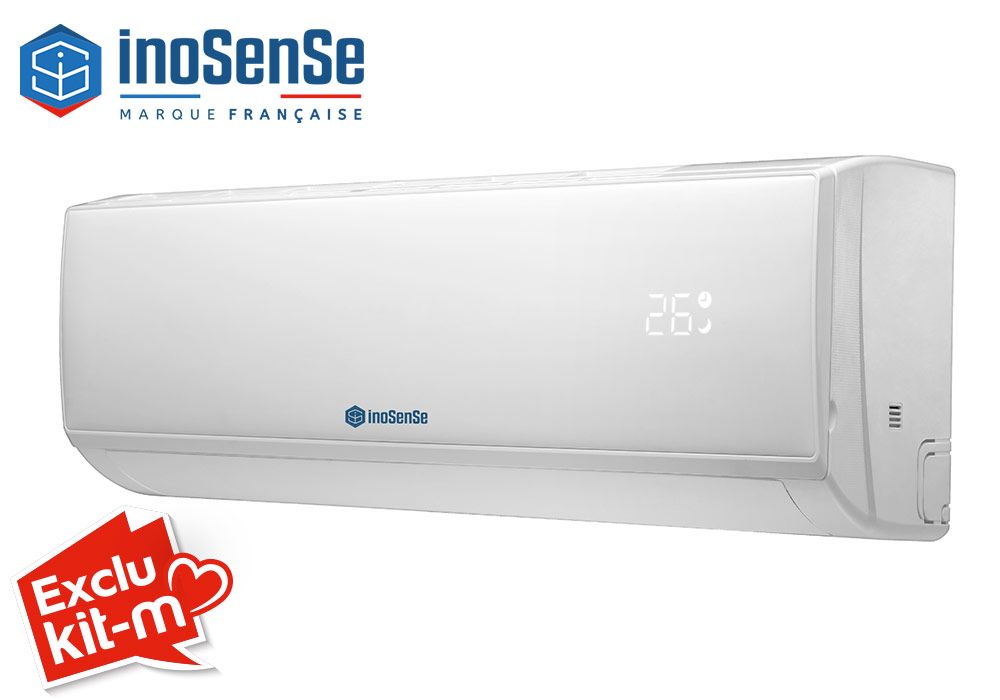 Climatiseur 9000 BTU sans Pose Inosense Exclu Kit-M !!! Les meubles qu'on aime ! 2