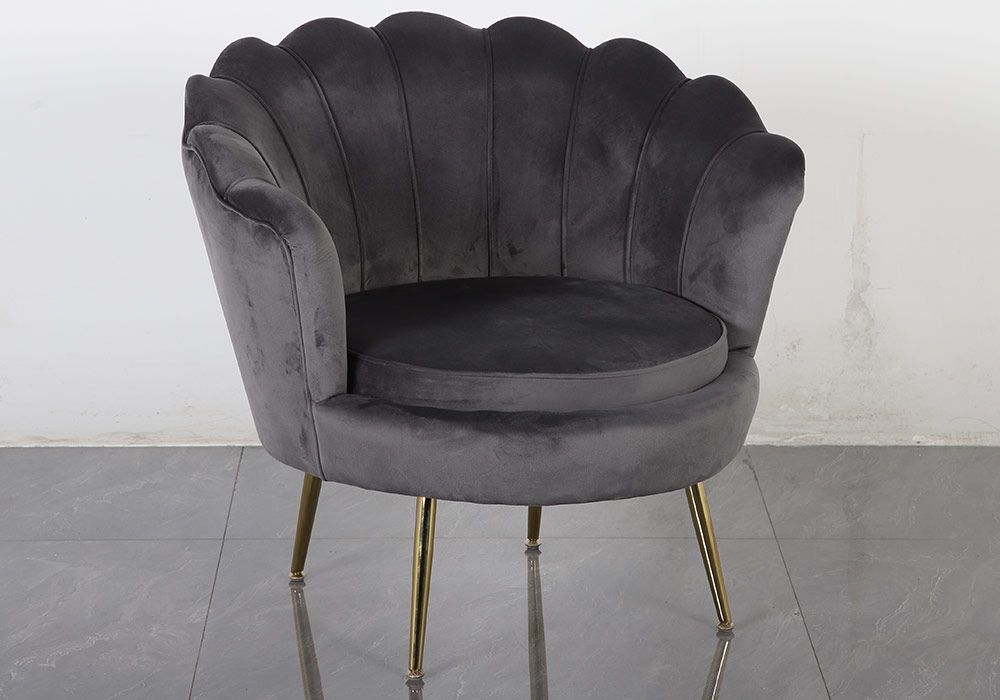 Fauteuil Coquillage LES BONNES AFFAIRES Les meubles qu'on aime ! 2