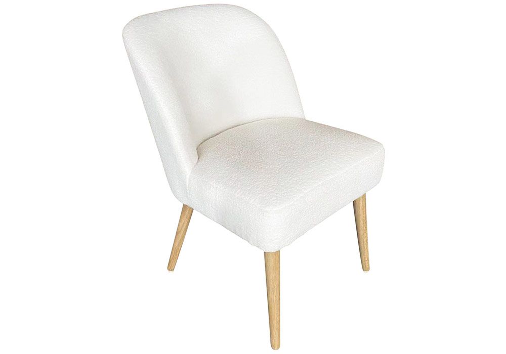 Fauteuil Scandinave Wisy LES BONNES AFFAIRES Les meubles qu'on aime ! 2