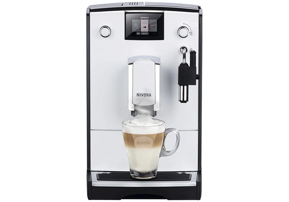 Expresso Broyeur Café Romatica Nivona (NICR560) Les Petits Électroménagers Les meubles qu'on aime ! 2