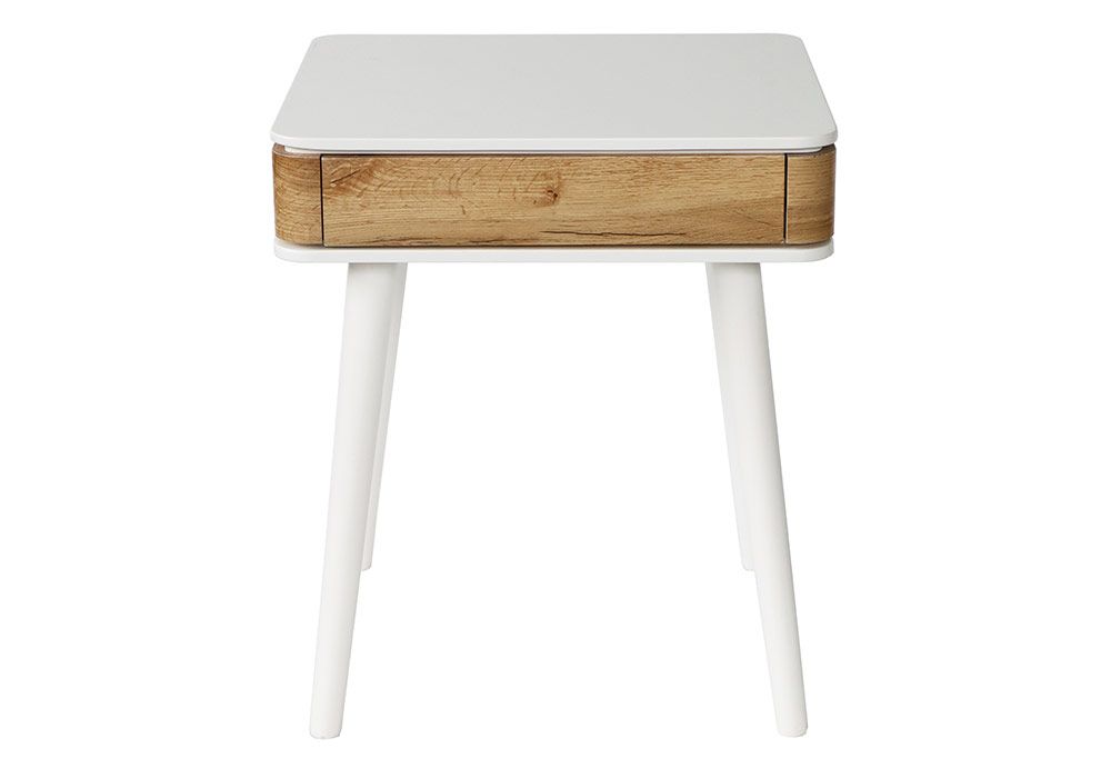 Table de Chevet 1 Tiroir Mova Les Armoires, Commodes & Chevets Les meubles qu'on aime ! 2