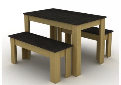 acheter ensemble table avec bancs le port 974 reunion