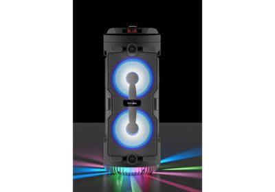 acheter enceinte lumineuse st denis 974 reunion