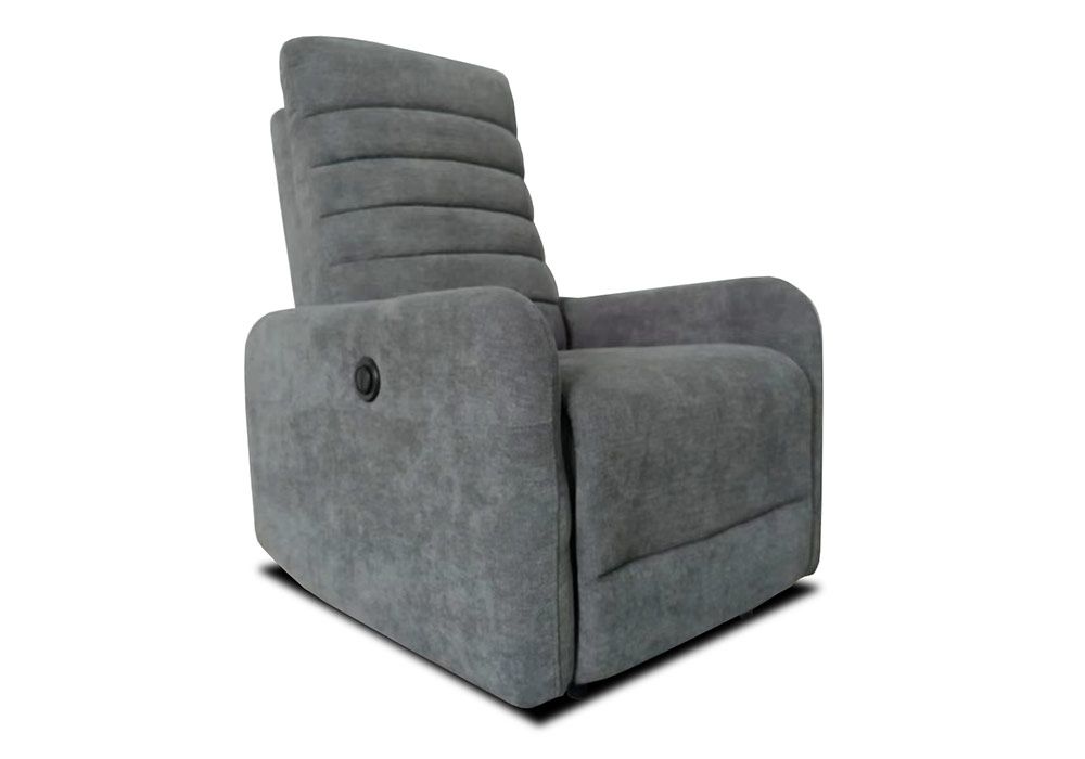 Fauteuil Relax Électrique Vince La Relaxation Les meubles qu'on aime ! 2