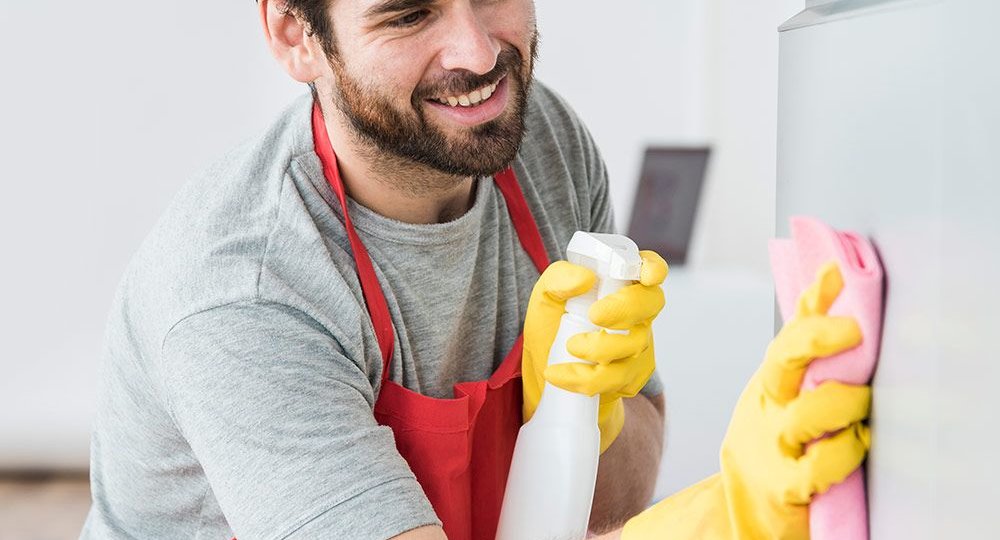 concept-man-cleaning-his-home