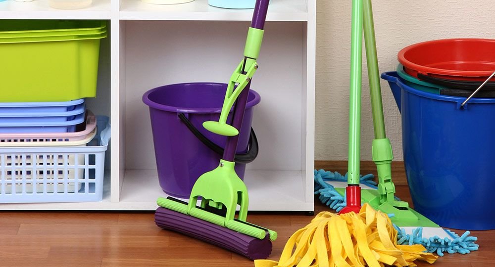 shelves-pantry-with-cleaners-home-closeup