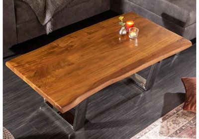 acheter table basse en bois saint denis 974 reunion