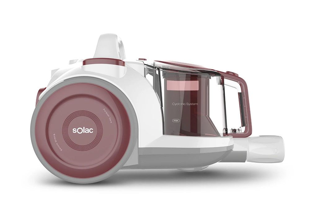 Aspirateur sans Sac Easy Space Solac (AS3104) Le Nettoyage Les meubles qu'on aime ! 2