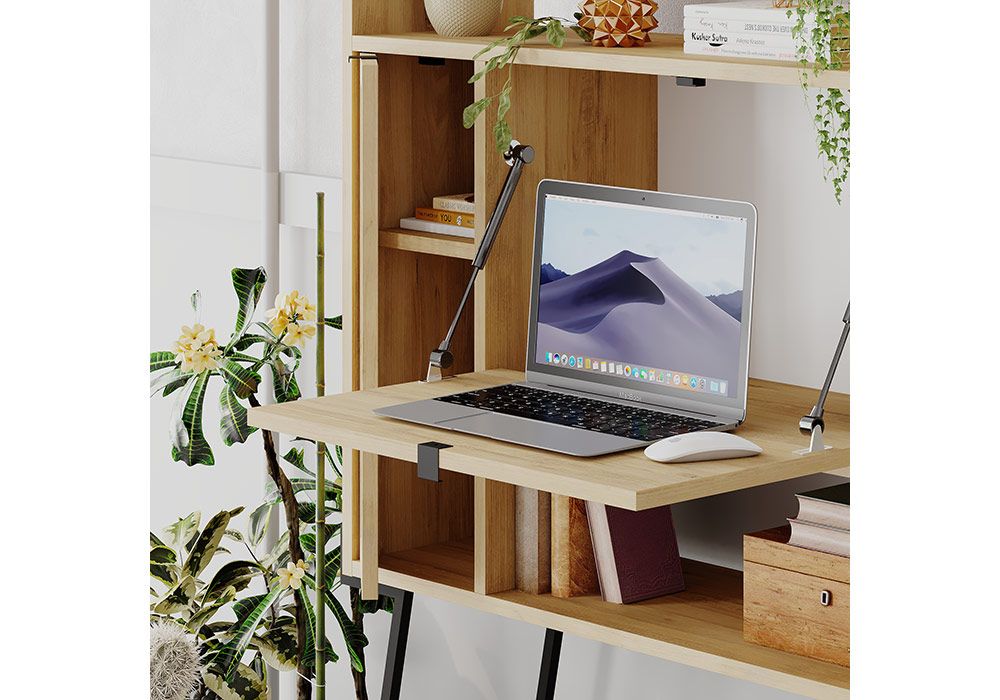 Meuble Bureau Ecrin Les Bureaux Les meubles qu'on aime ! 2