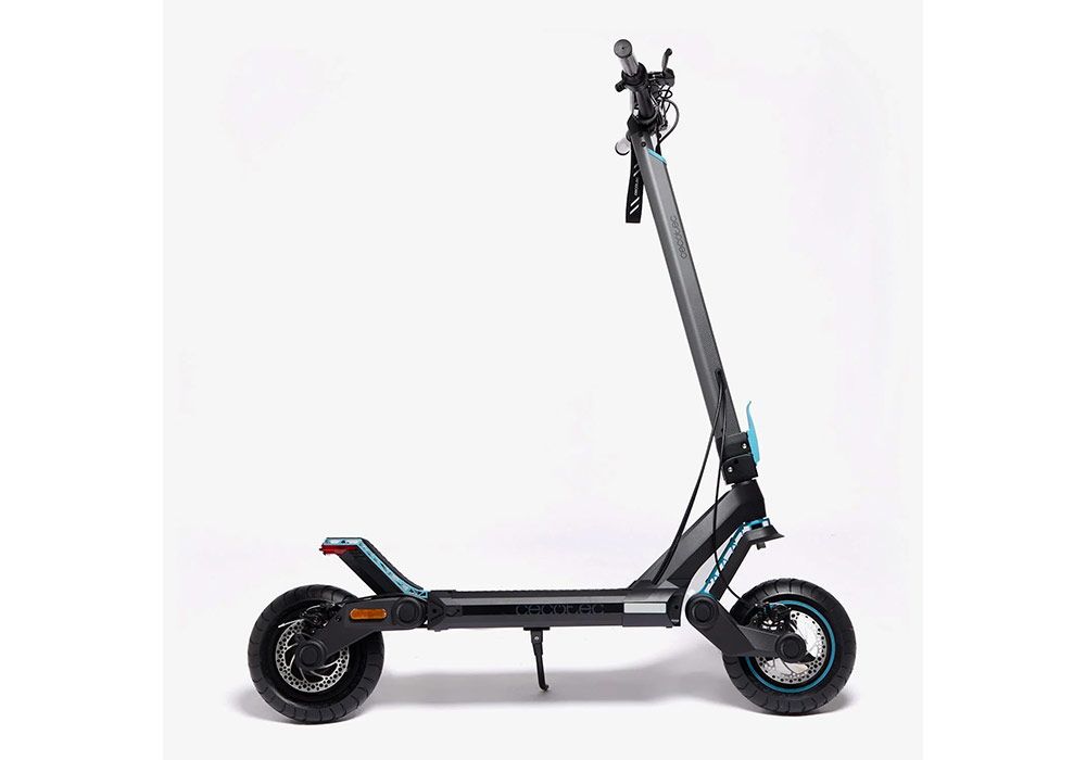 Trottinette Électrique Dual Motor Bongo Z Cecotec (07314) Exclu Kit-M !!! Les meubles qu'on aime ! 2