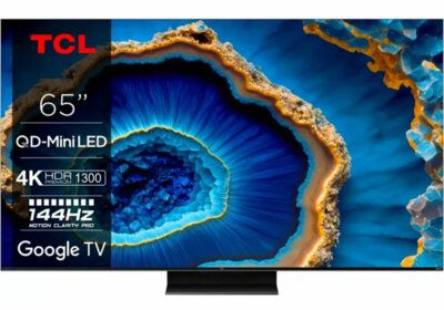 acheter TV QLED TCL saint denis 974 reunion