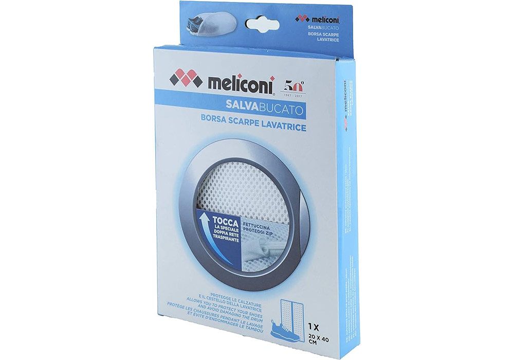 Filet de Protection Pour Les Chaussures et Linge Meliconi (656151) L'Électroménager Les meubles qu'on aime ! 2