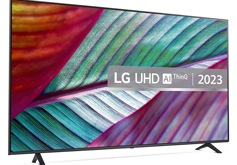 TV LED UHD AI 4K 75″189cm LG (75UR7800) Les Téléviseurs Les meubles qu'on aime ! 2